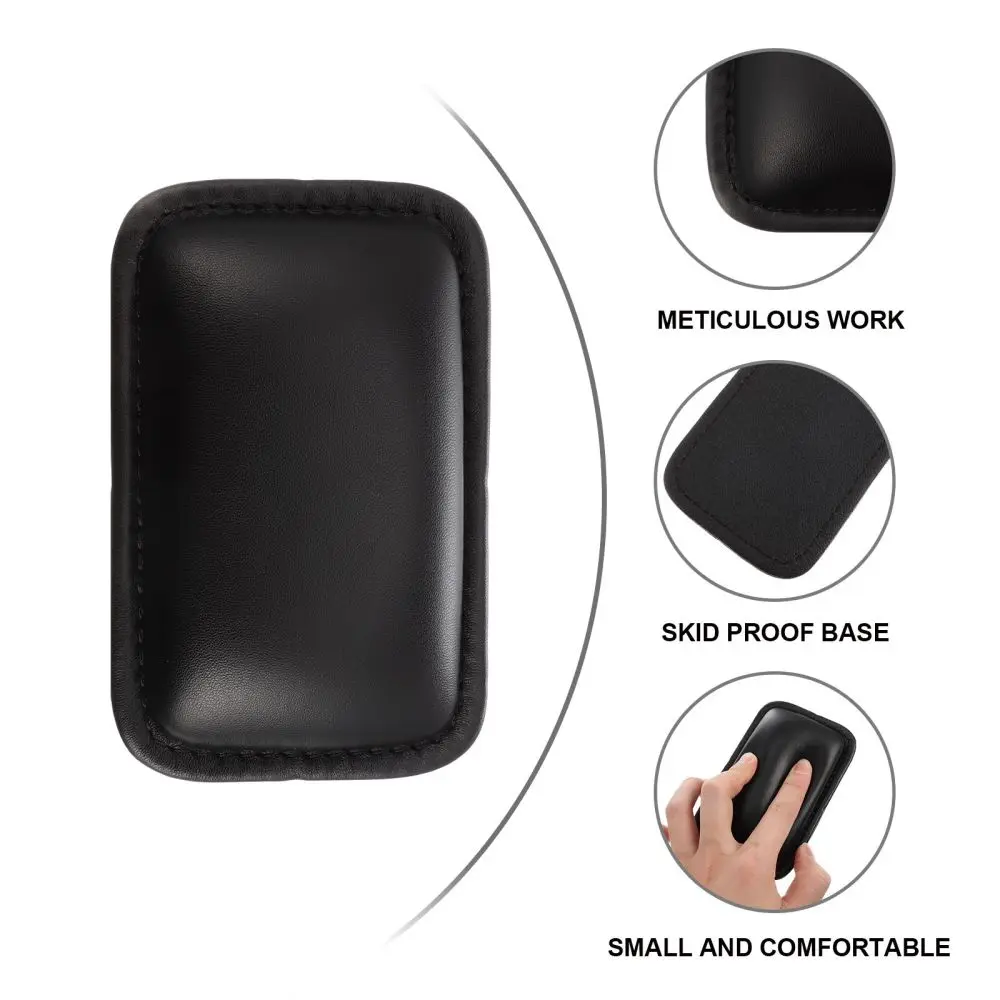 

2Pcs Portable Computer Wrist Support Mat Keyboard Elbow Rest Pad