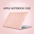 Чехол для ноутбука MacBook Air Pro Retina 15 13 12 11 11,6, ПВХ простой, матовый чехол для MacBook Air Pro 13,3 15,5