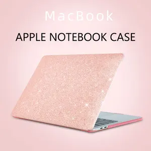 Чехол для ноутбука MacBook Air Pro Retina 15 13 12 11 11,6, ПВХ простой, матовый чехол для MacBook Air Pro 13,3 15,5