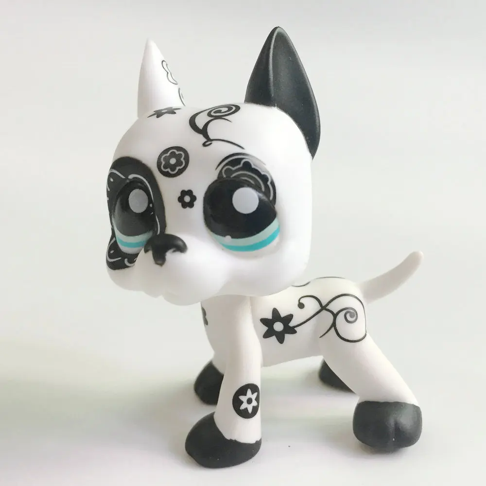 Dog29 Много видов новых домашних животных Коллекция кошка собака ребенок девочка фигура милые игрушки Свободные - Цвет: Dog29