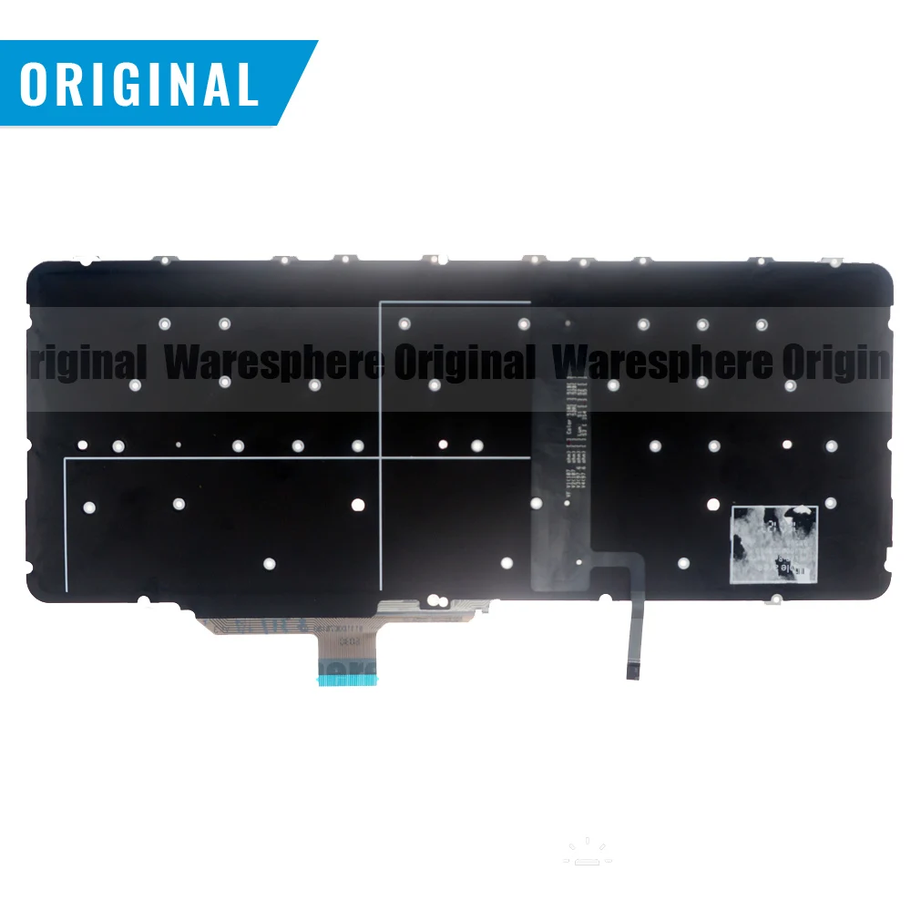 Новая клавиатура с подсветкой для ноутбука HP EliteBook Folio G1 850915-001 6037B0120101 | Компьютеры