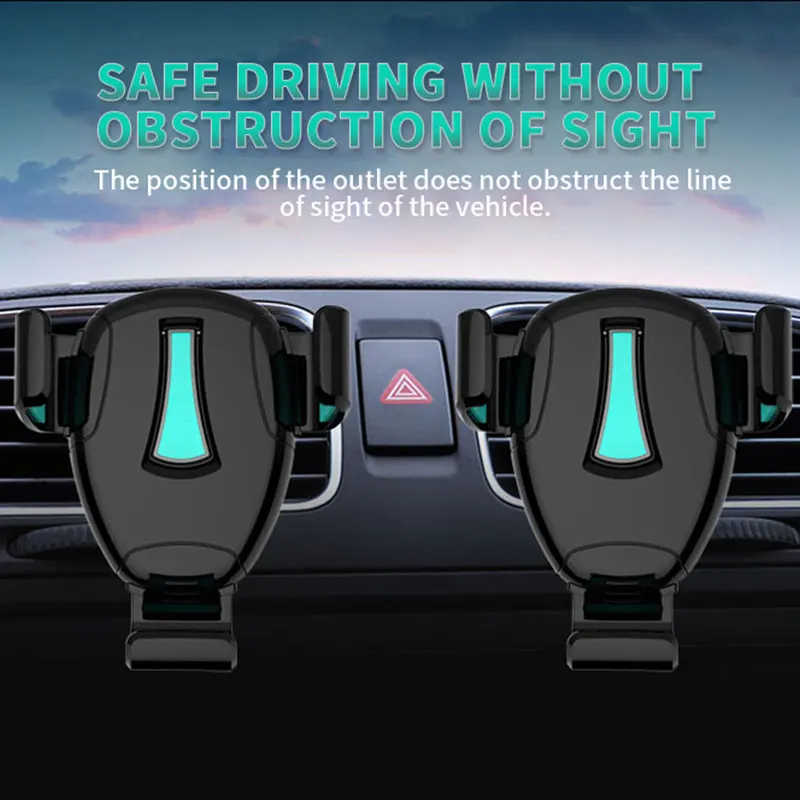 Авто замок автомобильный держатель для телефона приборная панель автомобиля iPhone