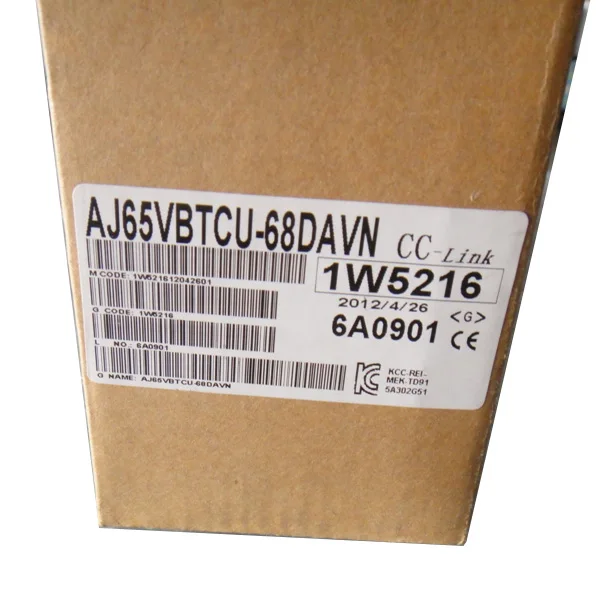 

Совершенно новый оригинальный телефон Φ AJ65VBTCU 68DAVN AJ65VBTCU68DAVN Spot