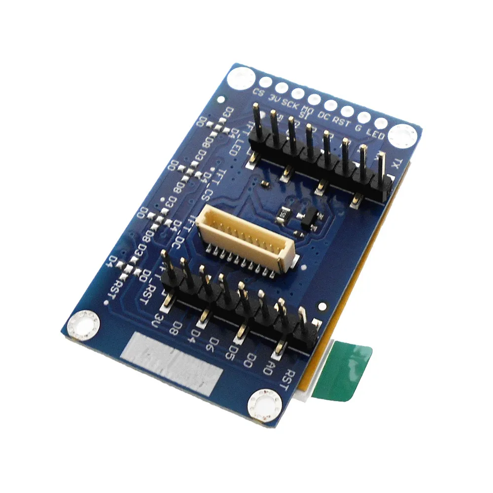 ESP8266 TFT экран 1 4 дюйма 44 для D1 mini 128x128 ST7735S | Электроника