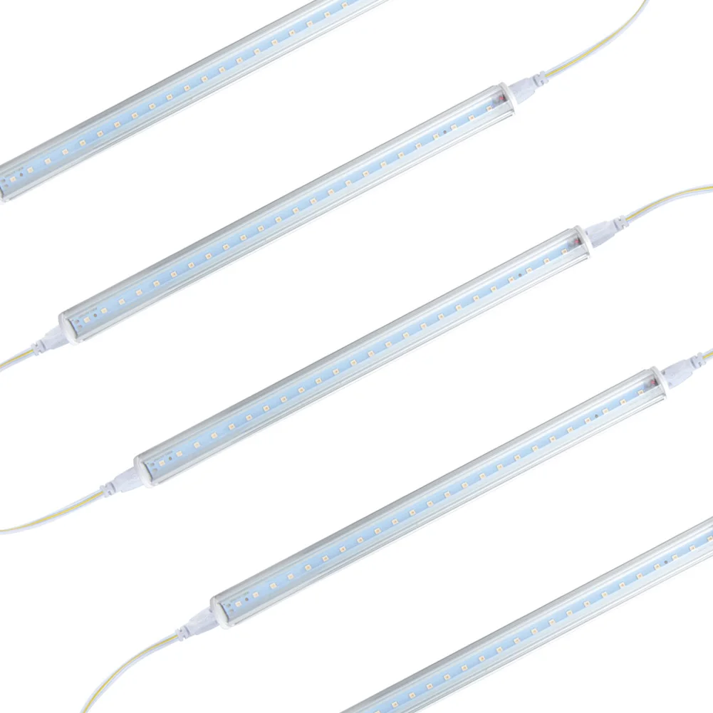 

24 LED Grow Light Bars Indoor Hydroponics Plants Flower Grow Lamps