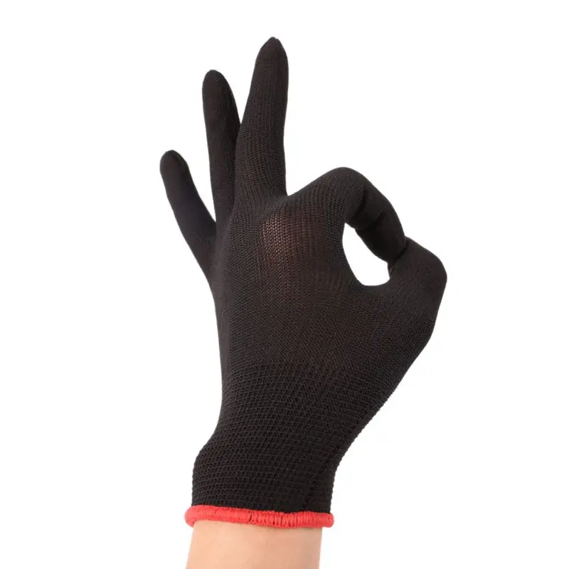 2pcs anti slip nylon handschuhe gitarre bass handschuh musical instrument praxis hand abdeckung für elektrische akustische gitarren spieler free