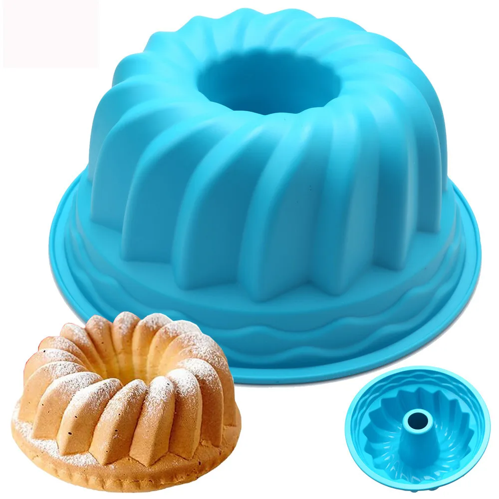 

3D Pacifier shape silicone mold DIY cake chocolate bread Mousse pie dessert fondant mold Baking decoration tool Kitchenware