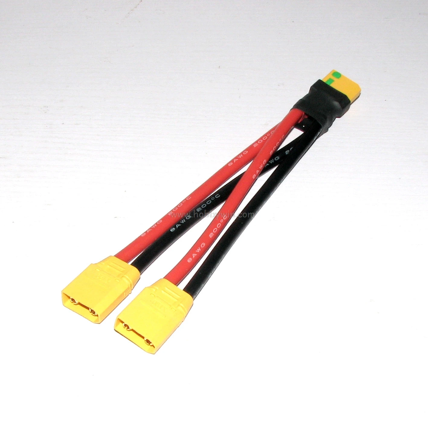 XT90 plug wire parallel connector cable Waterproof Antispark RC model power | Игрушки и хобби