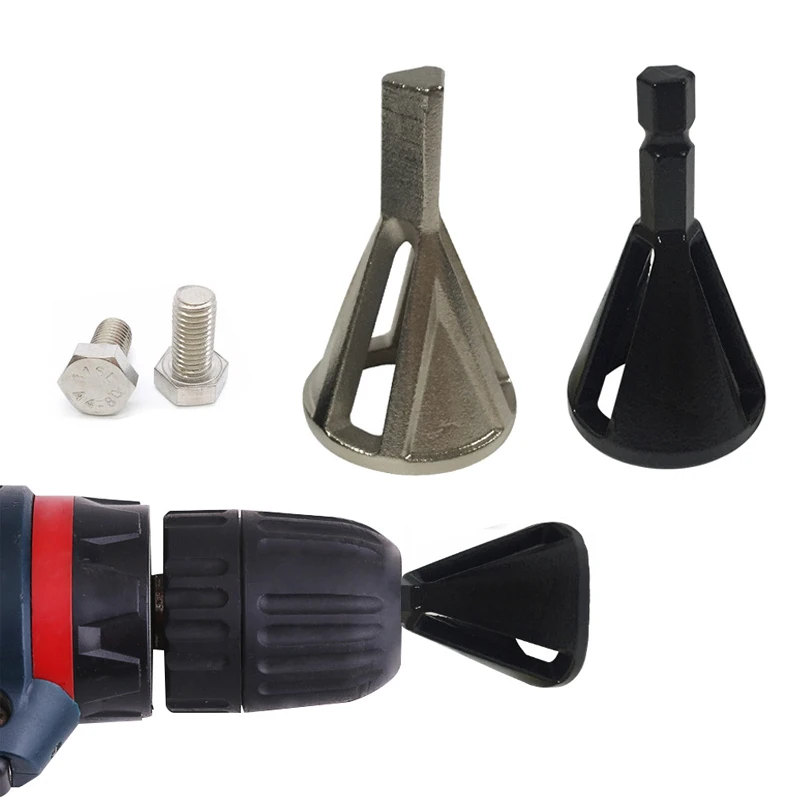 Сверло диаметром 28 мм для удаления заусенцев инструмент снятия из нержавеющей