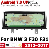 android touch screen car player for bmw 3 f30 f31 f35 20132017 nbt original style bluetooth wifi bt autoradio gps navigation