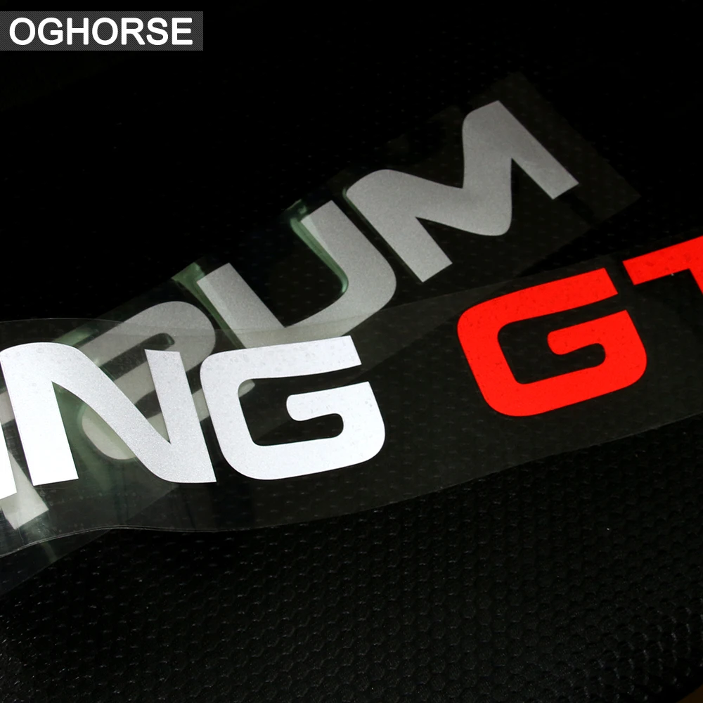 2 шт. Стайлинг автомобиля переднее и заднее ветровое стекло виниловый стикер на