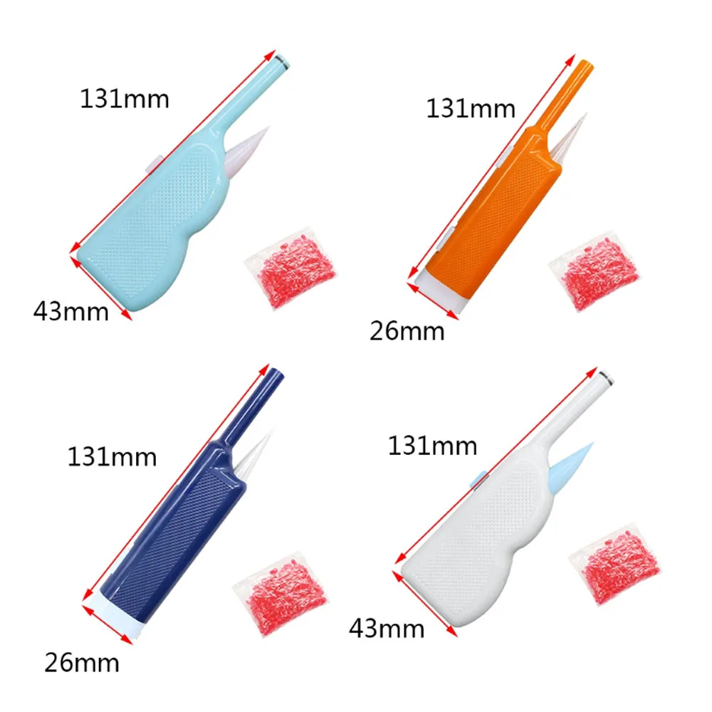 1 шт. устройство для зажима дождевого червя портативный зажим рыболовных