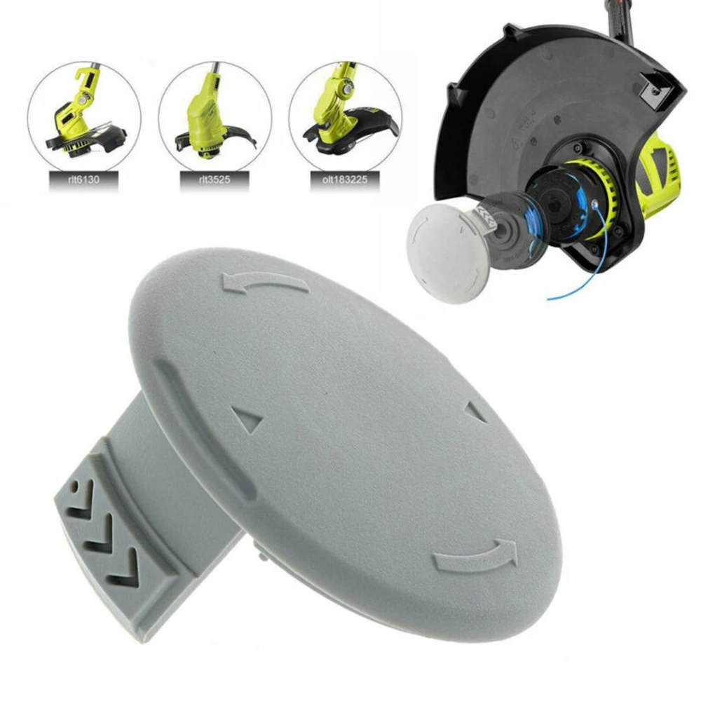 3 шт. триммера Катушка Крышка Замена для Ryobi One + AC14RL3A триммер 18 в 24 40 часть Высокое