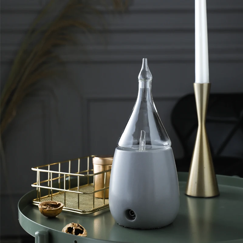 Новый креативный керамический стеклянный воздушный ингалятор увлажнитель