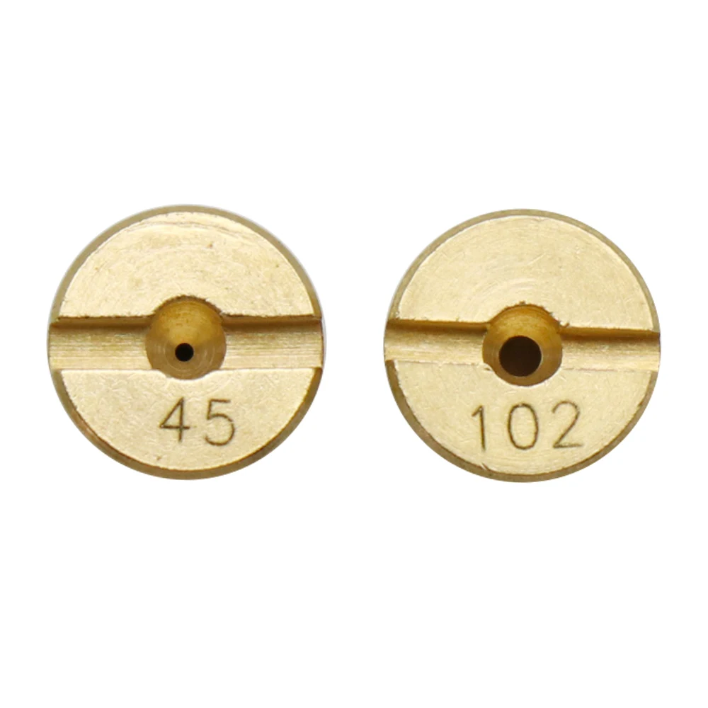 Запасной карбюратор Alconstar 5 мм форсунки набор из 12 основных струй карбюратора для