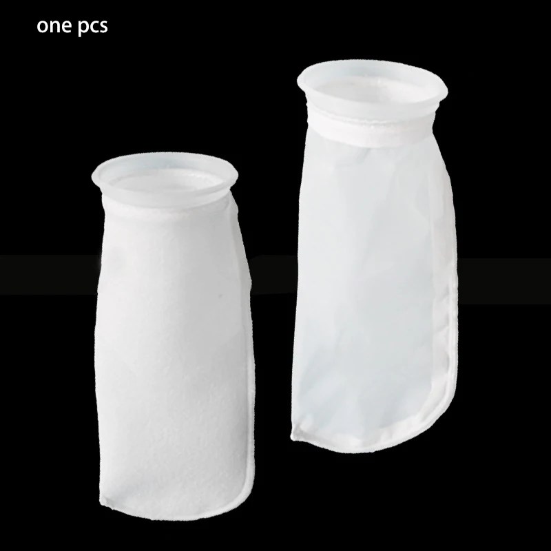 Мешки для фильтров аквариума нейлоновая Сетчатая Сумка мешок водяного фильтра