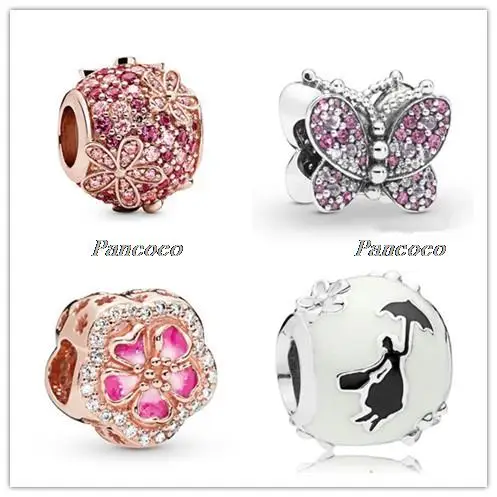 

Женский браслет и ожерелье из серебра 925 пробы, с Белой и Черной Эмалью