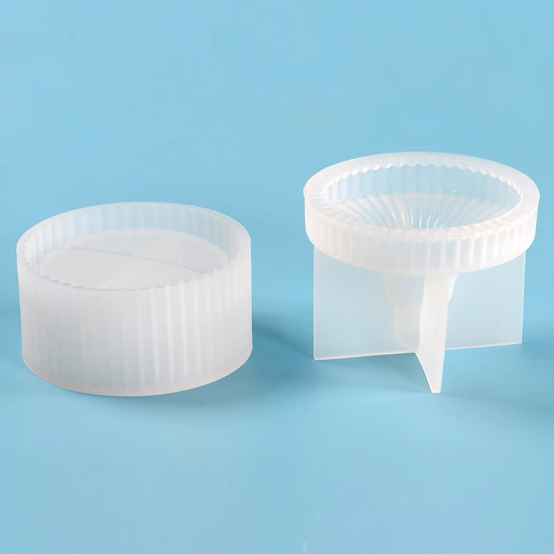 Бетонная коробка для драгоценностей силиконовая форма хранения цемента