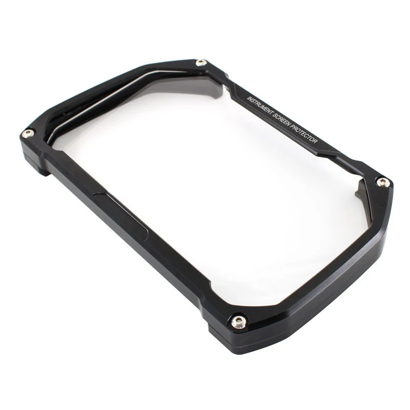 

REALZION For BMW R1200GS Screen Protector Motorcycle Meter Frame Cover Protection Part R1250GS R1200GSA F850GS F750GS F900 F900R