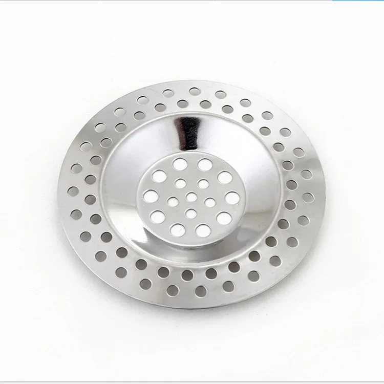 Практичный Кухня Ванная Комната Раковина фильтр Нержавеющая сталь для слива