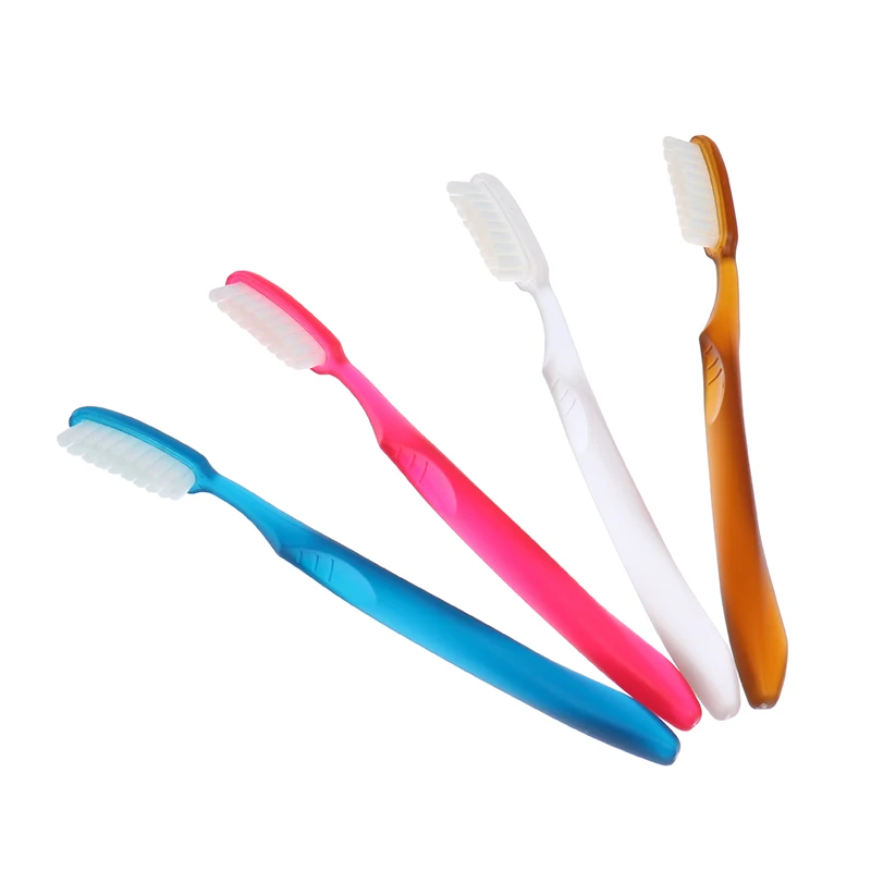 Большая насадка для зубной щетки взрослых Зубная щётка ручной фирмы Супер