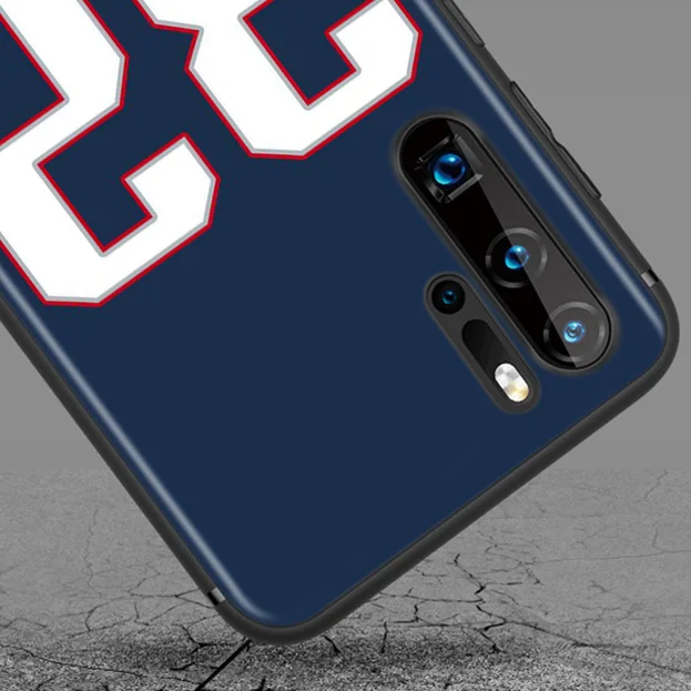 

Basketball Lucky Number For Huawei P40 P30 P20 P10 P9 P8 Lite E 5G 2017 2019 Pro Plus Black Phone Case