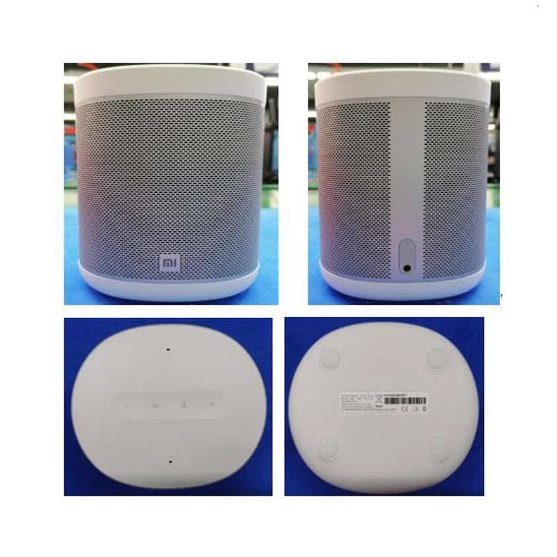 

Xiaomi Mi Speaker Art AI Smart bluetooth 4.0 Wireless Speaker LED Light DTS Tuning Stereo Subwoofer Metal