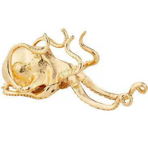 animal octopus shape creative octopus tentacle stand phone mobile ornament pen storage figurines home decor rack holder sup d5s2 free global shipping