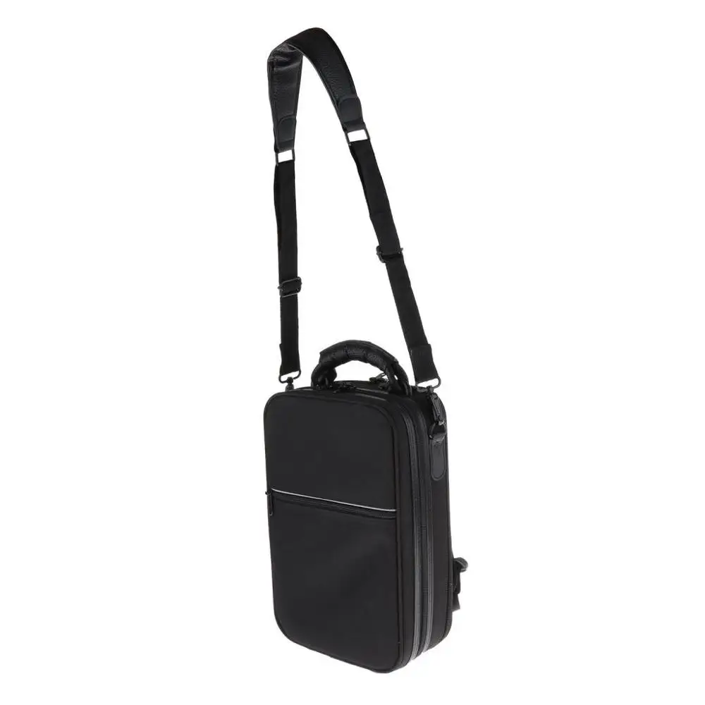 Черный Oboe box oboe чехол OBOE из искусственной кожи для переноски Gig Bag сумка part|Гобой| |