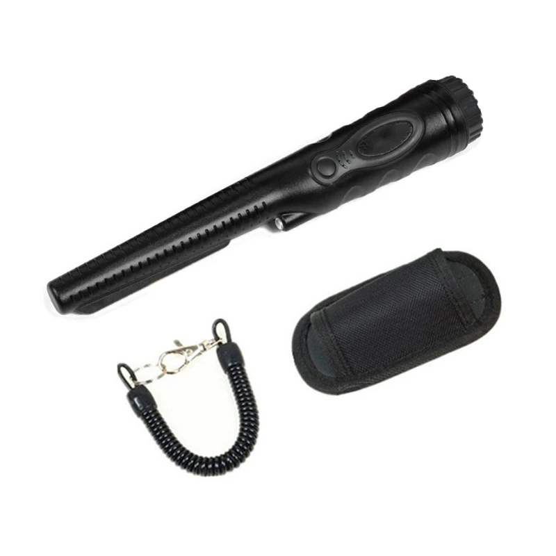 

PXPD Handheld Metal Detector Pinpointer High Waterproof IP68 to Underwater 5 Meters HS-08 Three Detection Modes Check for Gold