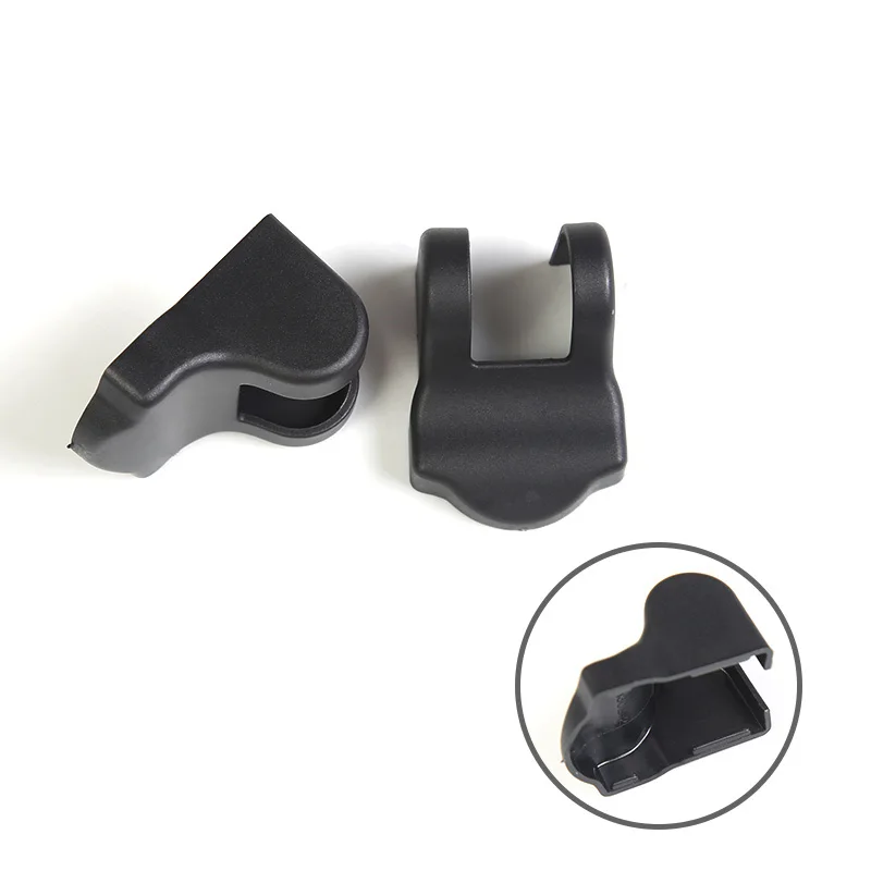 Защитная крышка замка автомобильной двери 6 шт. для Tesla модель 3 2017 2018 2019 2020 |