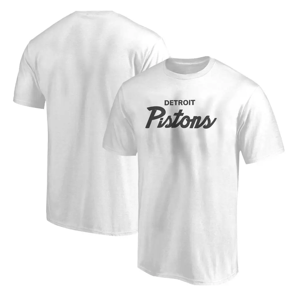 

Detroit Pistons Tshirt