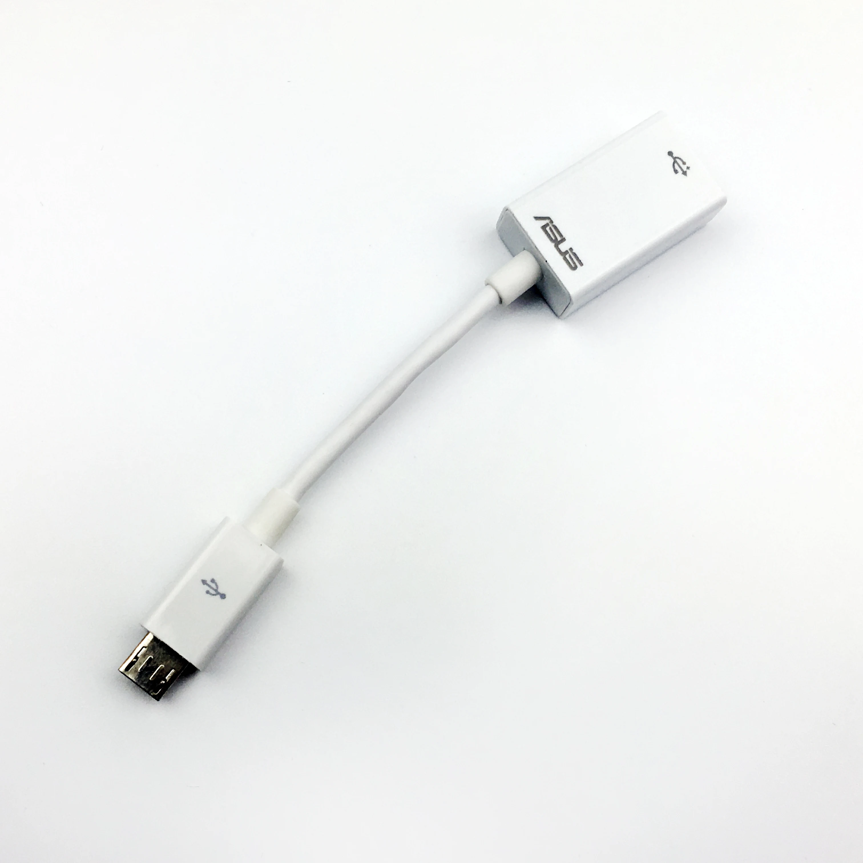 ASUS Micro USB к USB конвертер OTG кабель OTG адаптер кабель Зарядное устройство USB для zenfone max pro m1 zb602kl 4 3 3s max pro 2