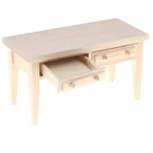 Миниатюрная мебель для кукольного мини-домика для гостиной, детская игрушка для ролевых игр, развивающие игрушки