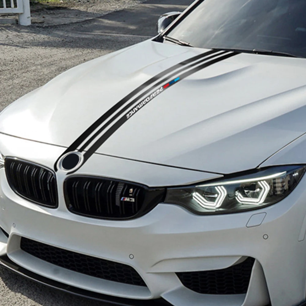 Наклейки для автомобиля BMW E36 E39 E46 E60 E70 E90 E92 F10 F20 F30 X1 X3 X5 X6 X7 G30 мотоспорта