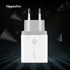 Зарядное устройство PD USB Type-C, 30 Вт, QC 3,0, быстрое зарядное устройство для мобильных смартфонов, для iPhone, Samsung, Xiaomi, Huawei, планшетов, адаптер с европейской вилкой