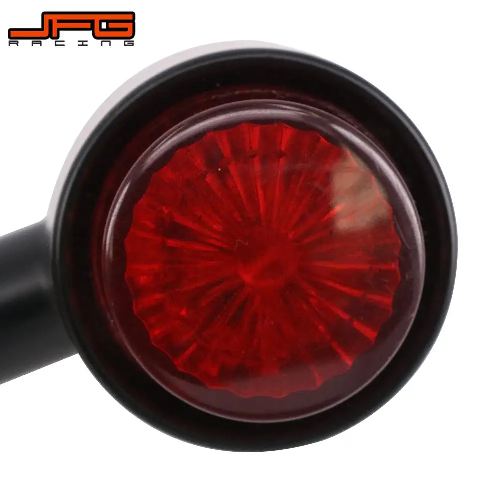 СВЕТОДИОДНЫЕ указатели поворота в стиле ретро для мотоцикла лампа YAMAHA MT07 MT09 MT10 VMAX