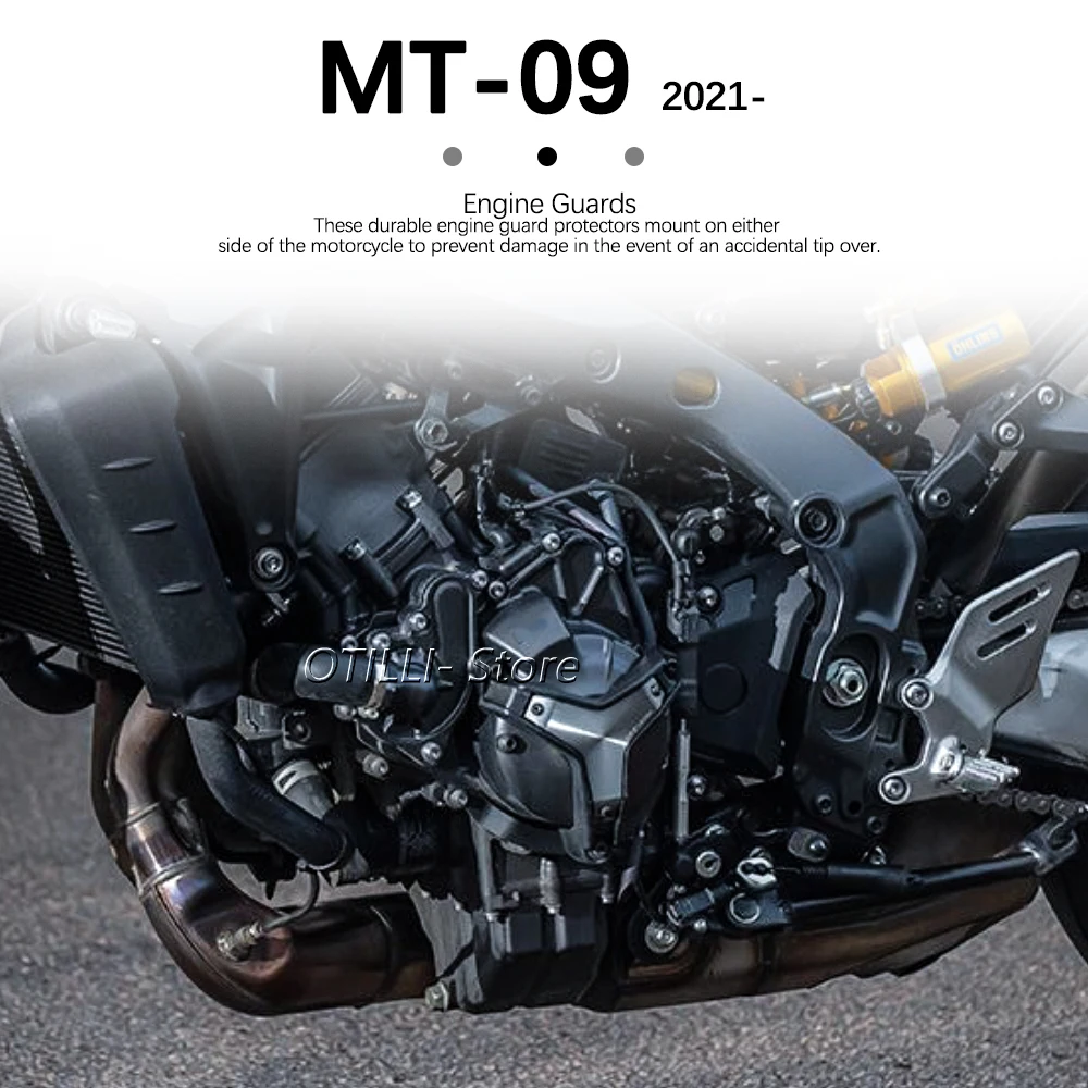 Обзор мотоцикла Yamaha MT-09 2021: характеристики, особенности, отзывы