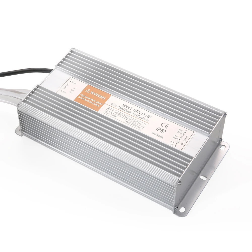 Промышленный импульсный источник питания 250 Вт 48 В 5 А|switch power|switching power supplyindustrial