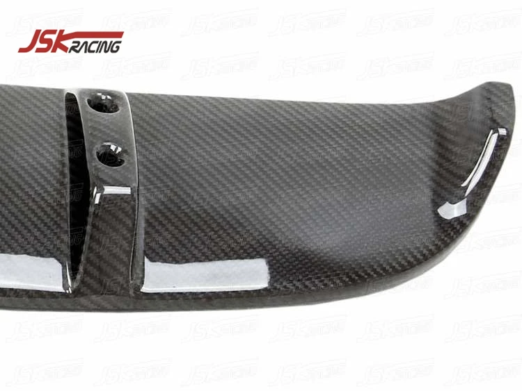 2007 2010 MWD Стиль углеродного волокна задний диффузор для ASTON MARTIN VANTAGE V8 (JSKAMV807007)|carbon