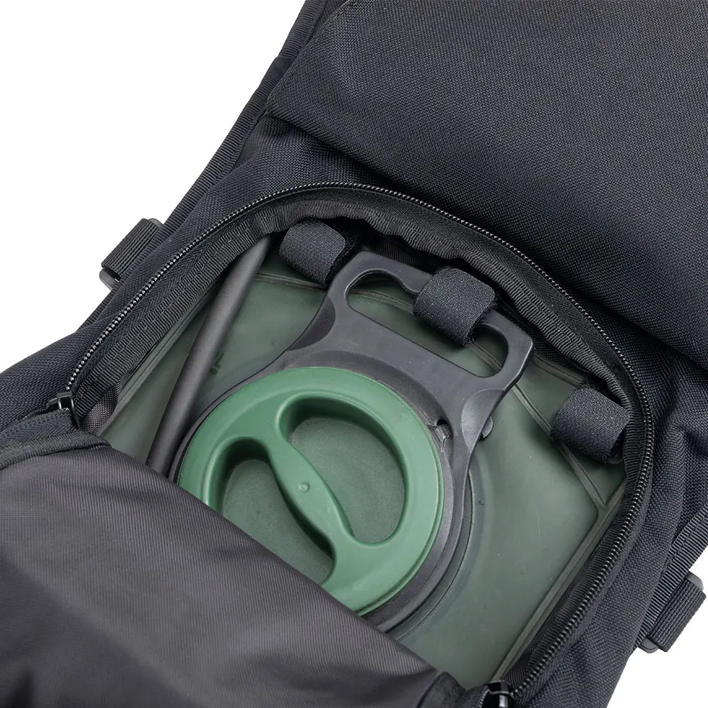 Отличный Элитный спанкер Военный Рюкзак MOLLE для гидратации охоты двойного