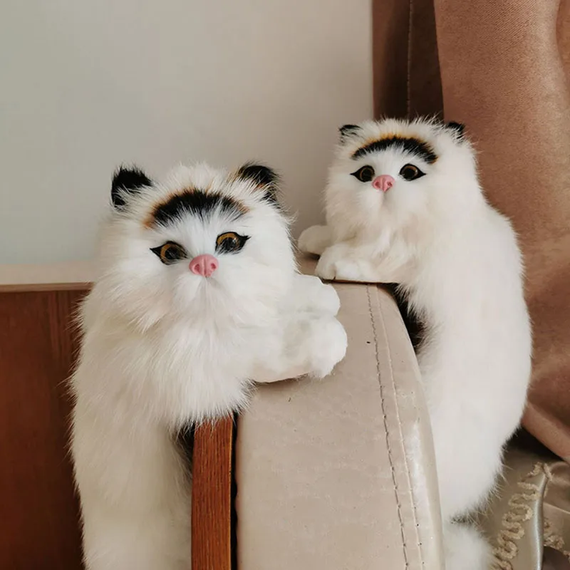 Strongwell Американский Плюшевый игровой комплекс для кошек Фигурка Искусственный