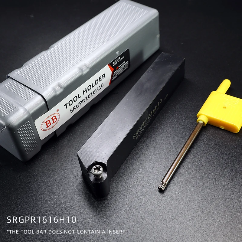 Токарный резец для наружной обточки BB SRDPN SRGPR SRAPR RPMT RPMW 1616 2020 2525 | Инструменты