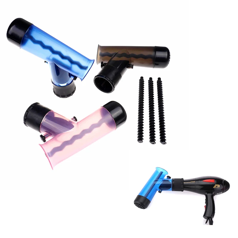 

Hair Dryer Cover Roller Curler Dryer Wind Curl Diffuser Hair Styling Tools Hair Diffuser Salon Hair Roller Drying Cap Blow