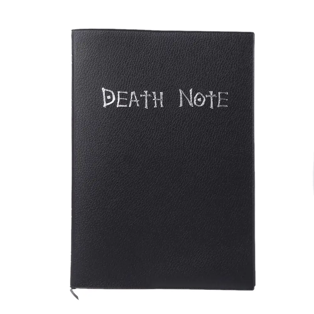 

New Collectable Death Note Notebook School Large Anime Theme Writing Journal Gift Libretas Cuaderno Zeszyt Diary Cahier Libros