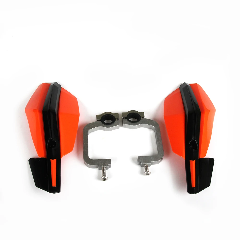 Мотоциклетная накладка на руль с ручкой держателем и бар гвардии протектор для KTM