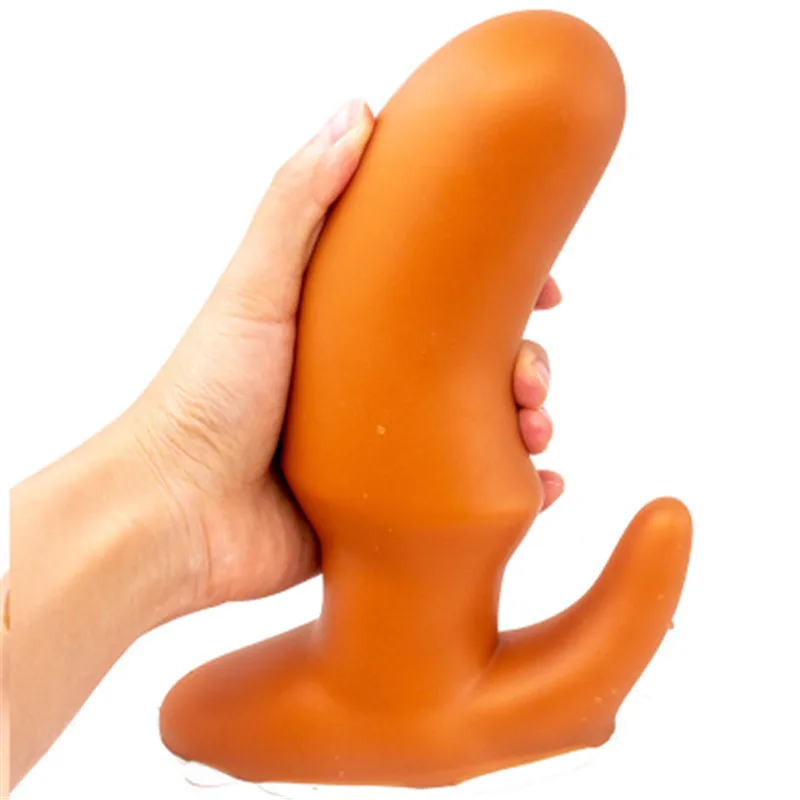 2020 New Sexy Huge Anal Plugs Erotic toys Big Butt Plug Anus Dilator Adult Masturbator Sex Toys for Men Women Product * | Красота и