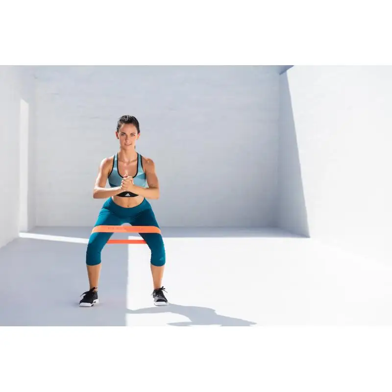 Мини эспандер текстильный Blackroll LOOP BAND|Эспандеры| |