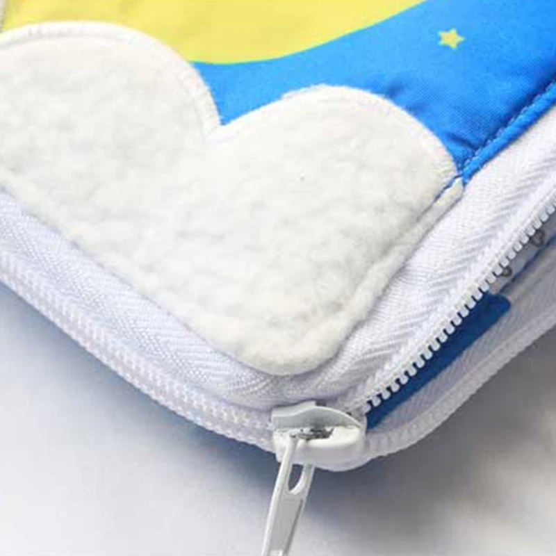 

Baby Cloth Book Soft Washable 3D Book Practice Hand Early Learning Educational Tool