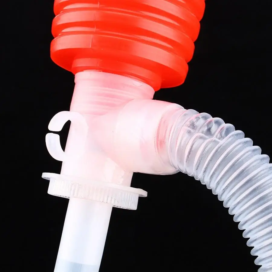 Outdoor Plastic Truck Manual Hand Oil Fuel Pump Tube Car Emergency Suction Pipe tools car accessories | Автомобили и мотоциклы